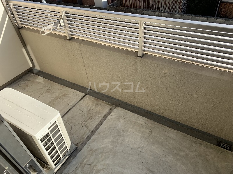 18/30 バルコニー