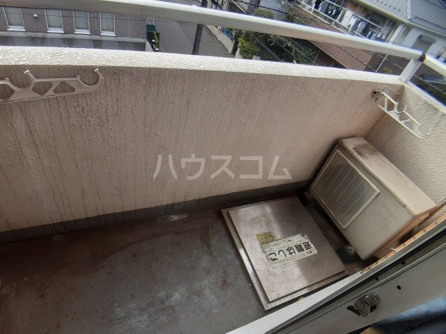 14/26 バルコニー