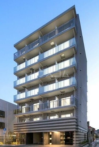 ラフィスタ野方の外観