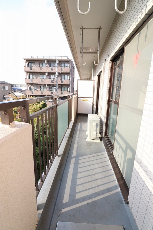 20/30 バルコニー