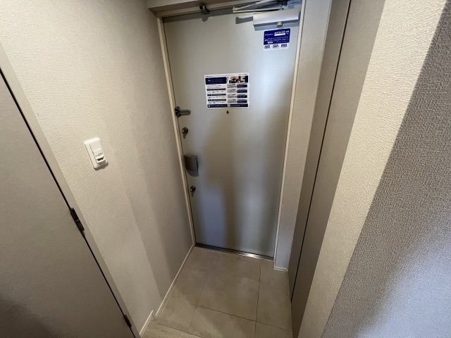 7/30 玄関