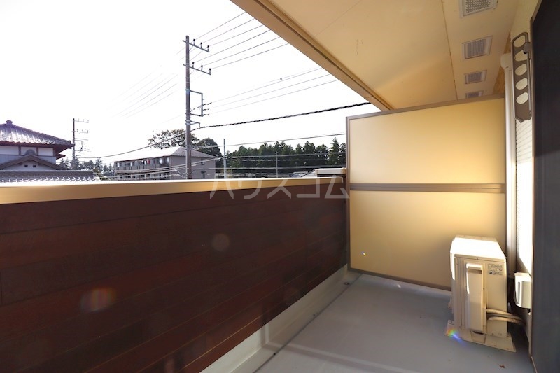 14/21 バルコニー