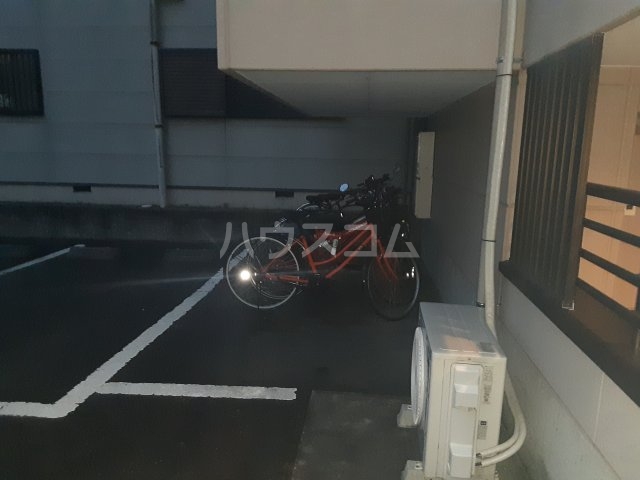 20/22 駐車場
