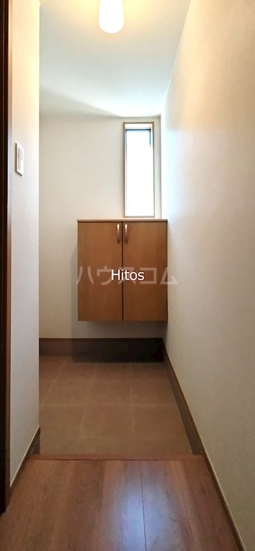 10/25 玄関