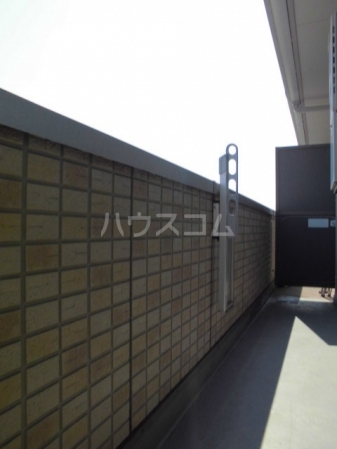 15/28 バルコニー