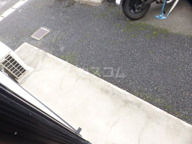 20/30 バルコニー