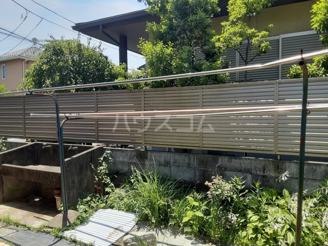 12/17 バルコニー