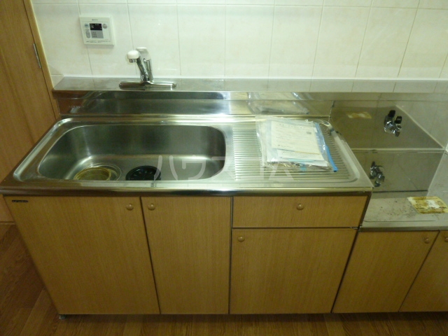 6/11 キッチン