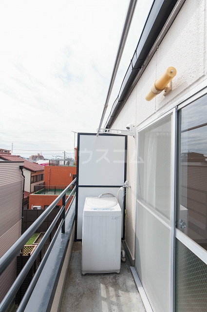 11/19 バルコニー