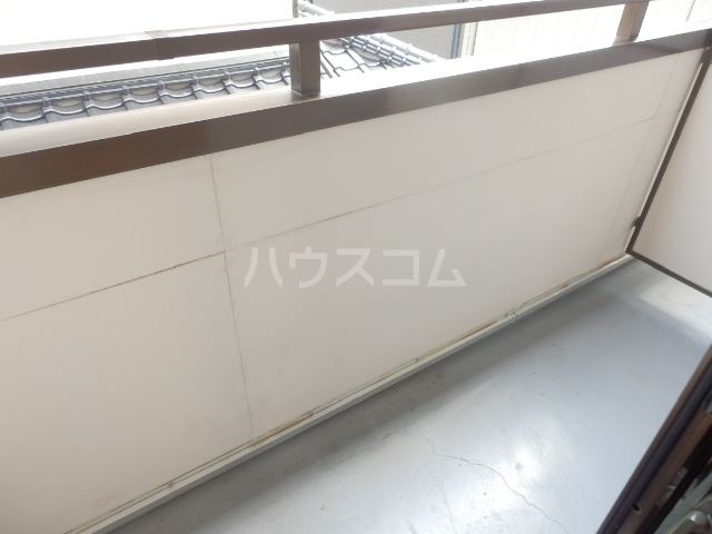 16/28 バルコニー