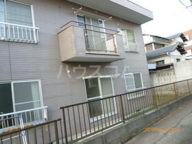 9/20 バルコニー