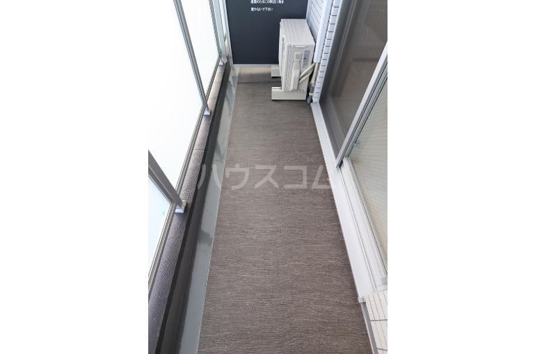 22/30 バルコニー