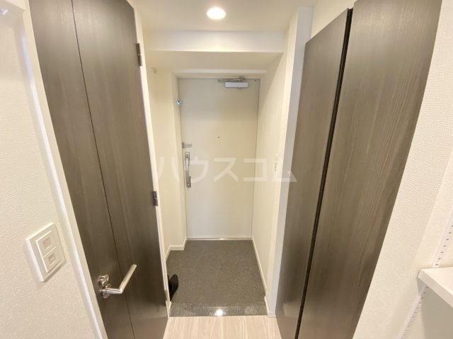 10/30 玄関