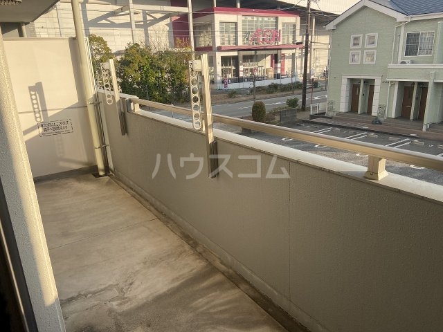 24/30 バルコニー