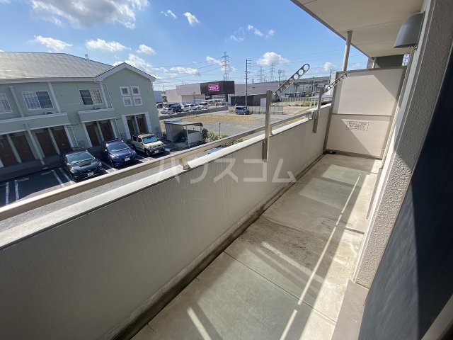 25/30 バルコニー