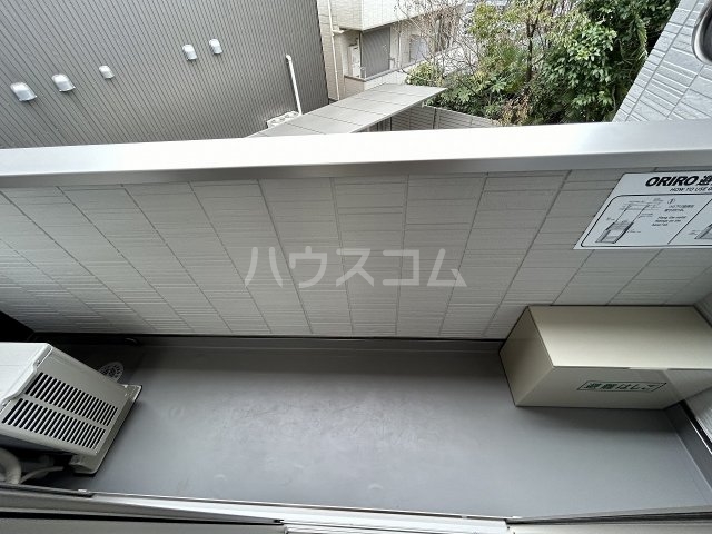 19/29 バルコニー