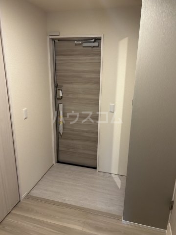 9/29 玄関