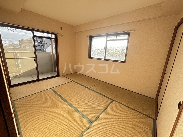 寝室