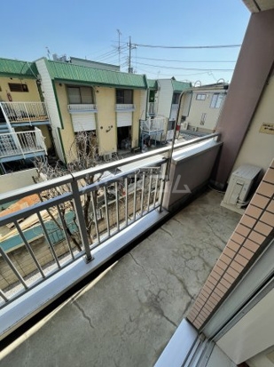 11/19 バルコニー
