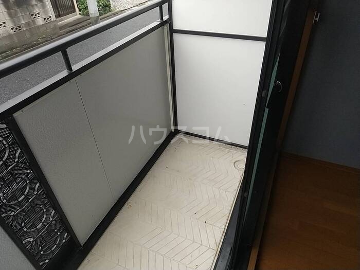 13/25 バルコニー