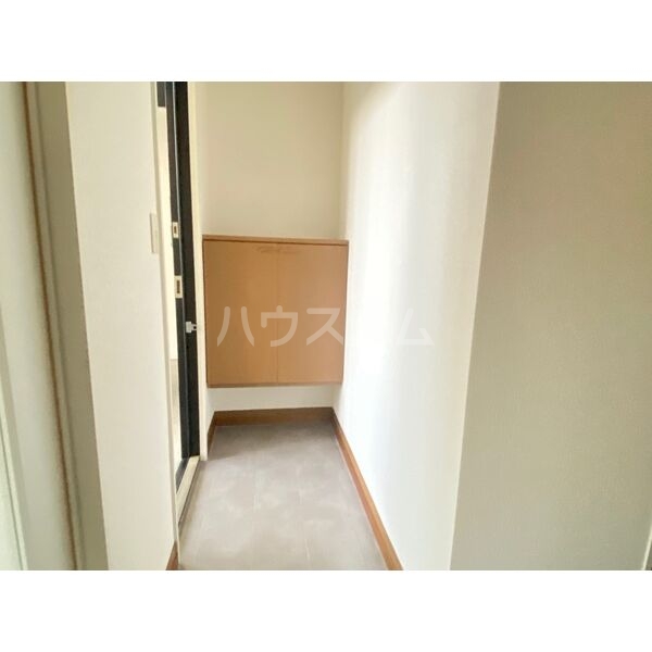 5/21 玄関