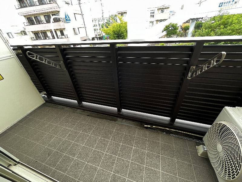 21/30 バルコニー