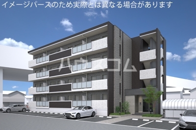 2/5 駐車場