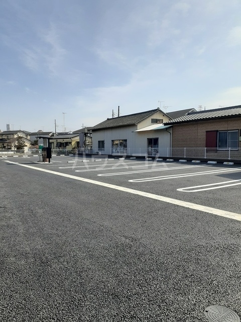 14/20 駐車場