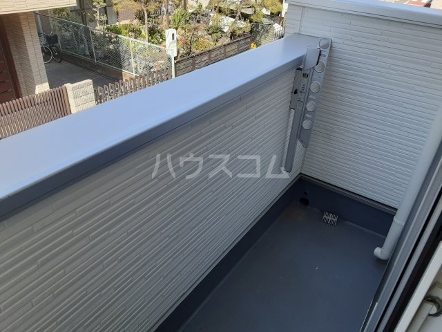 25/30 バルコニー