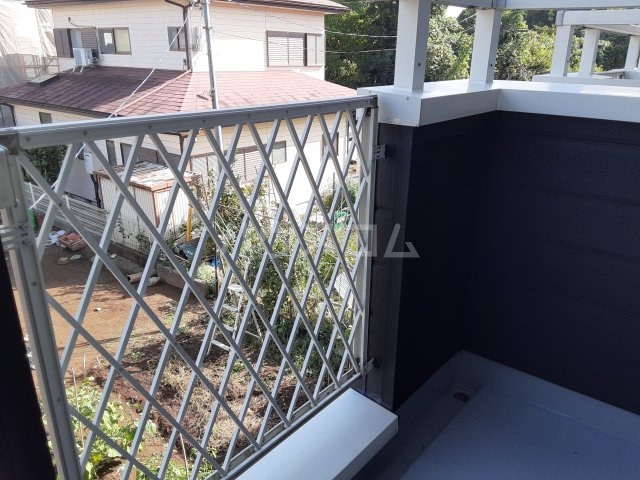 16/21 バルコニー