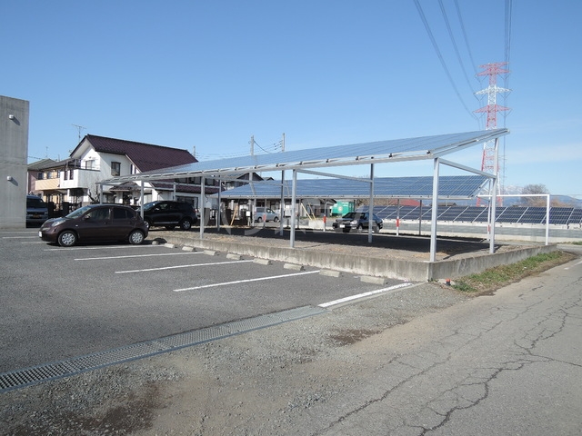 15/25 駐車場