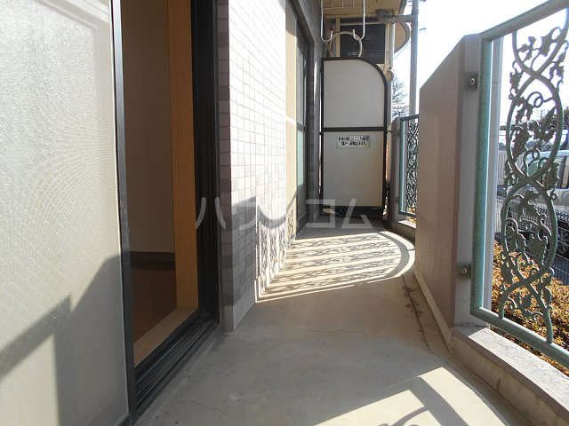 20/30 バルコニー