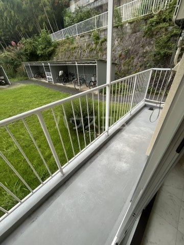 15/28 バルコニー