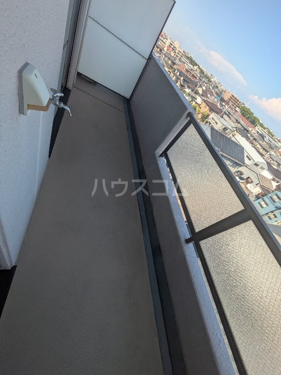 22/30 バルコニー