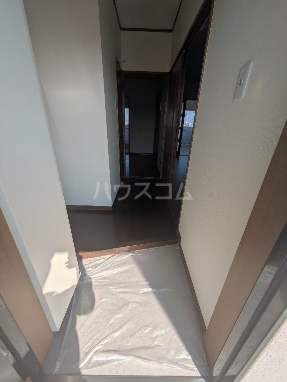 11/30 玄関