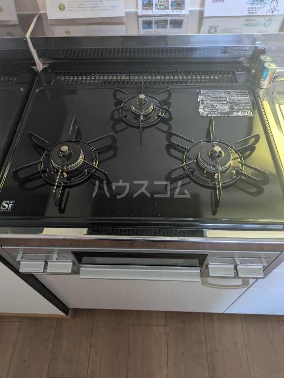 13/30 キッチン