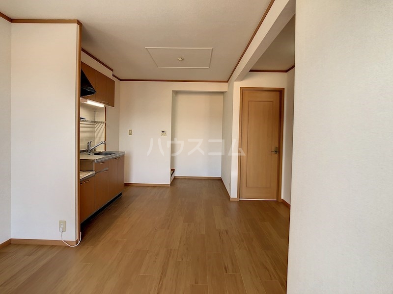 4/27 リビング/ダイニング