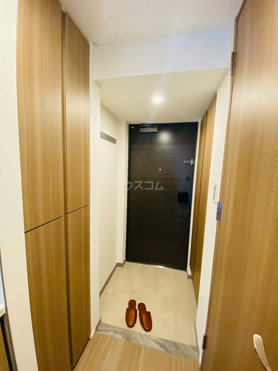 8/30 玄関