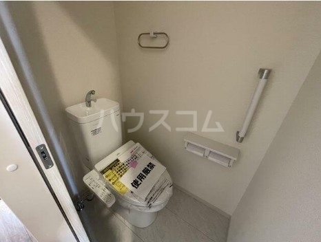 8/24 トイレ