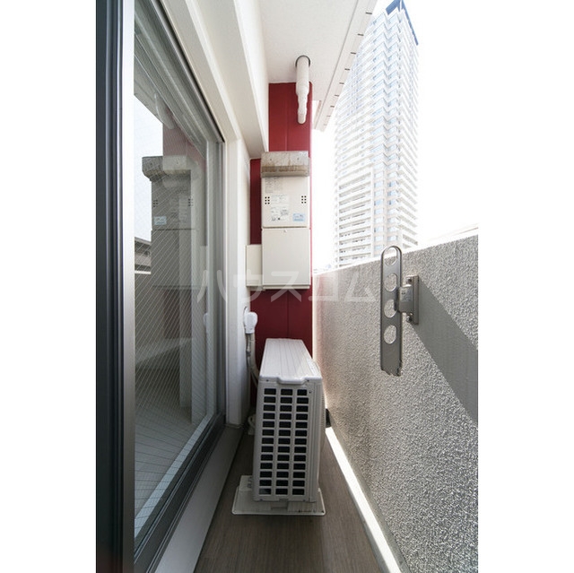 13/30 バルコニー