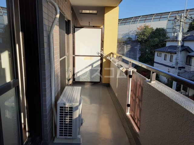 14/30 バルコニー