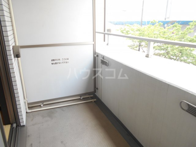 14/29 バルコニー