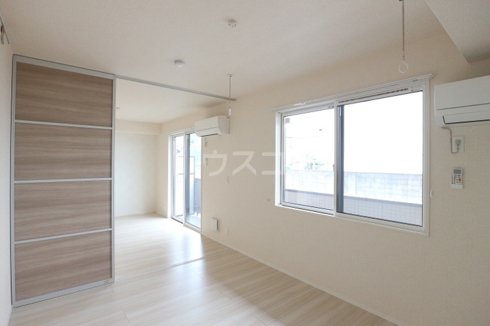 4/18 リビング/ダイニング