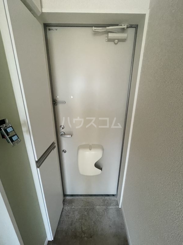 7/30 玄関