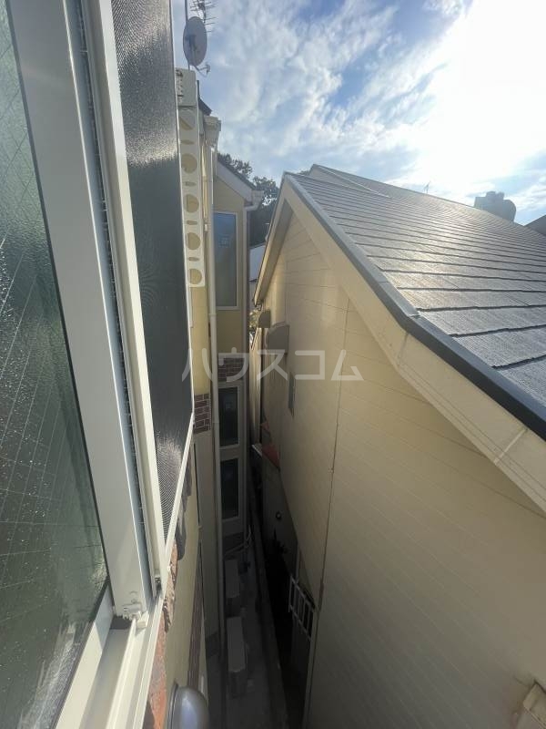 14/30 バルコニー