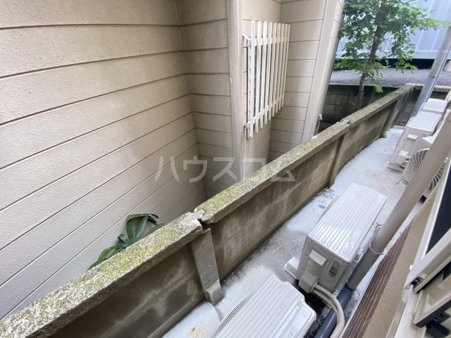 15/30 バルコニー