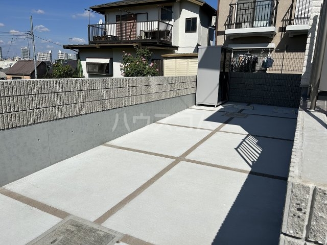 3/4 駐車場