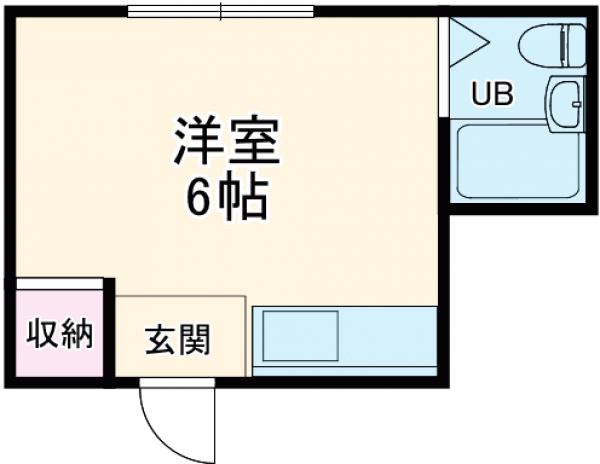 2/4 間取