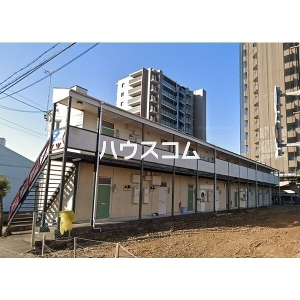 1/4 外観