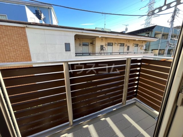 18/30 バルコニー